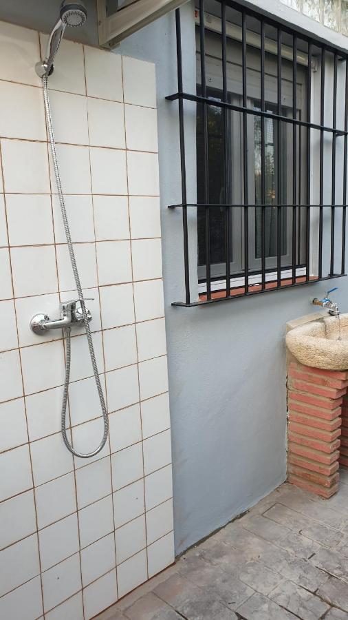 Las Casas De Colinas Vejer de la Frontera Kültér fotó