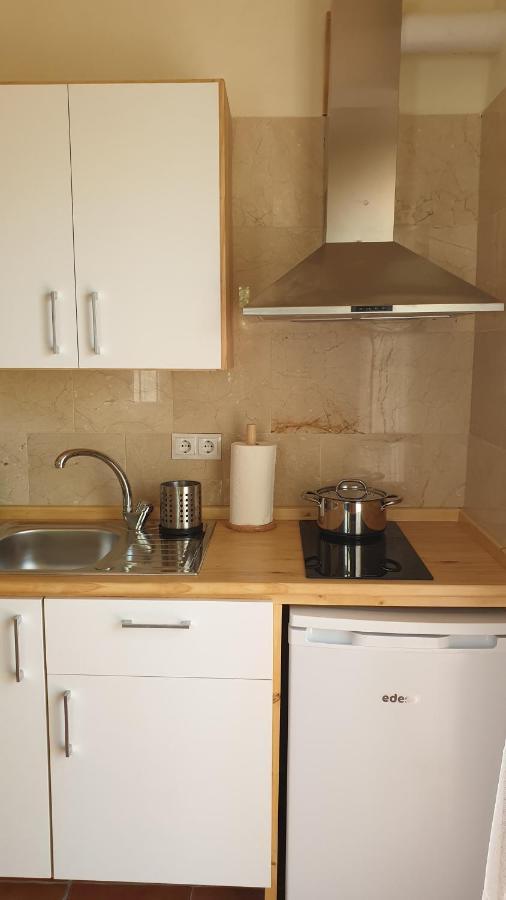 Las Casas De Colinas Vejer de la Frontera Kültér fotó