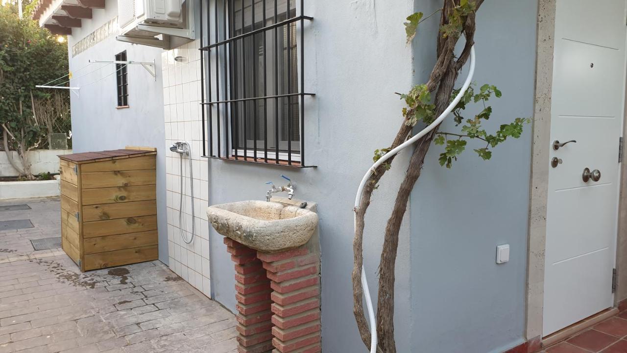 Las Casas De Colinas Vejer de la Frontera Kültér fotó