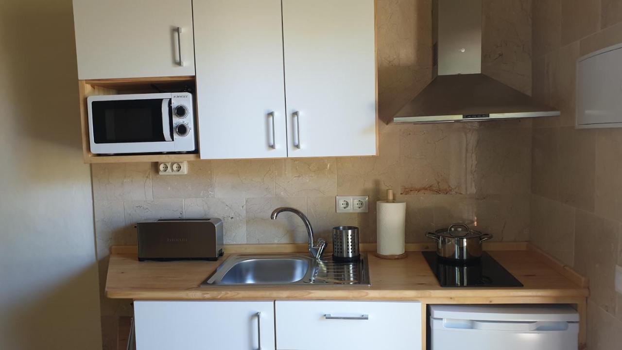 Las Casas De Colinas Vejer de la Frontera Kültér fotó