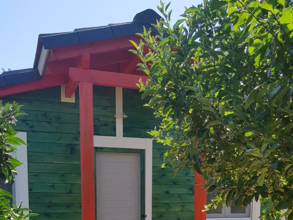 Las Casas De Colinas Vejer de la Frontera Kültér fotó